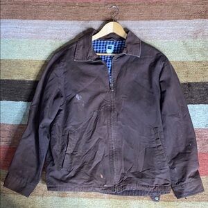 Vtg Men's GAP Brown Jacket